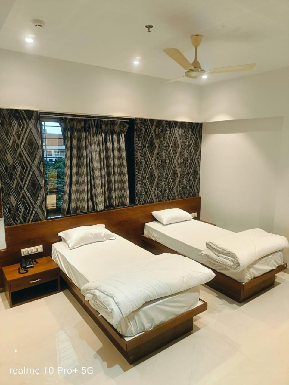 Hotel Drc Nashik Exterior foto