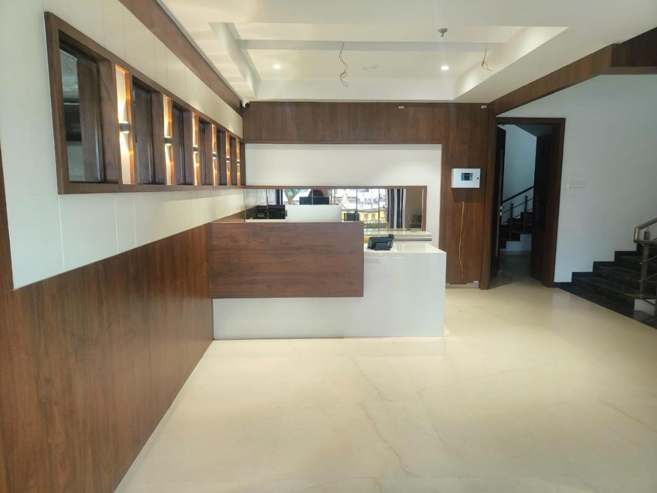 Hotel Drc Nashik Exterior foto